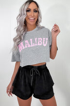 Black layer shorts