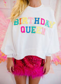 Birthday Queen Sweatshirt