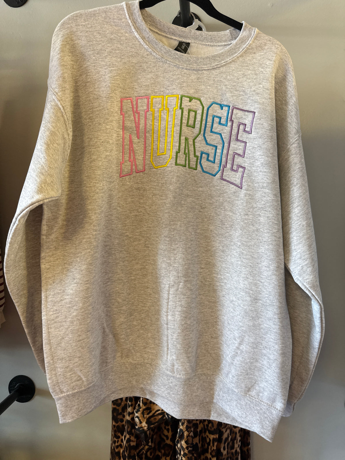 Nurse Sweatshirt