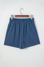Pink/Blue shorts