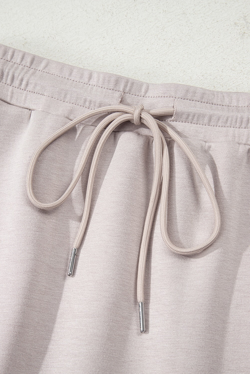 Jet Stream Drawstring Skirt