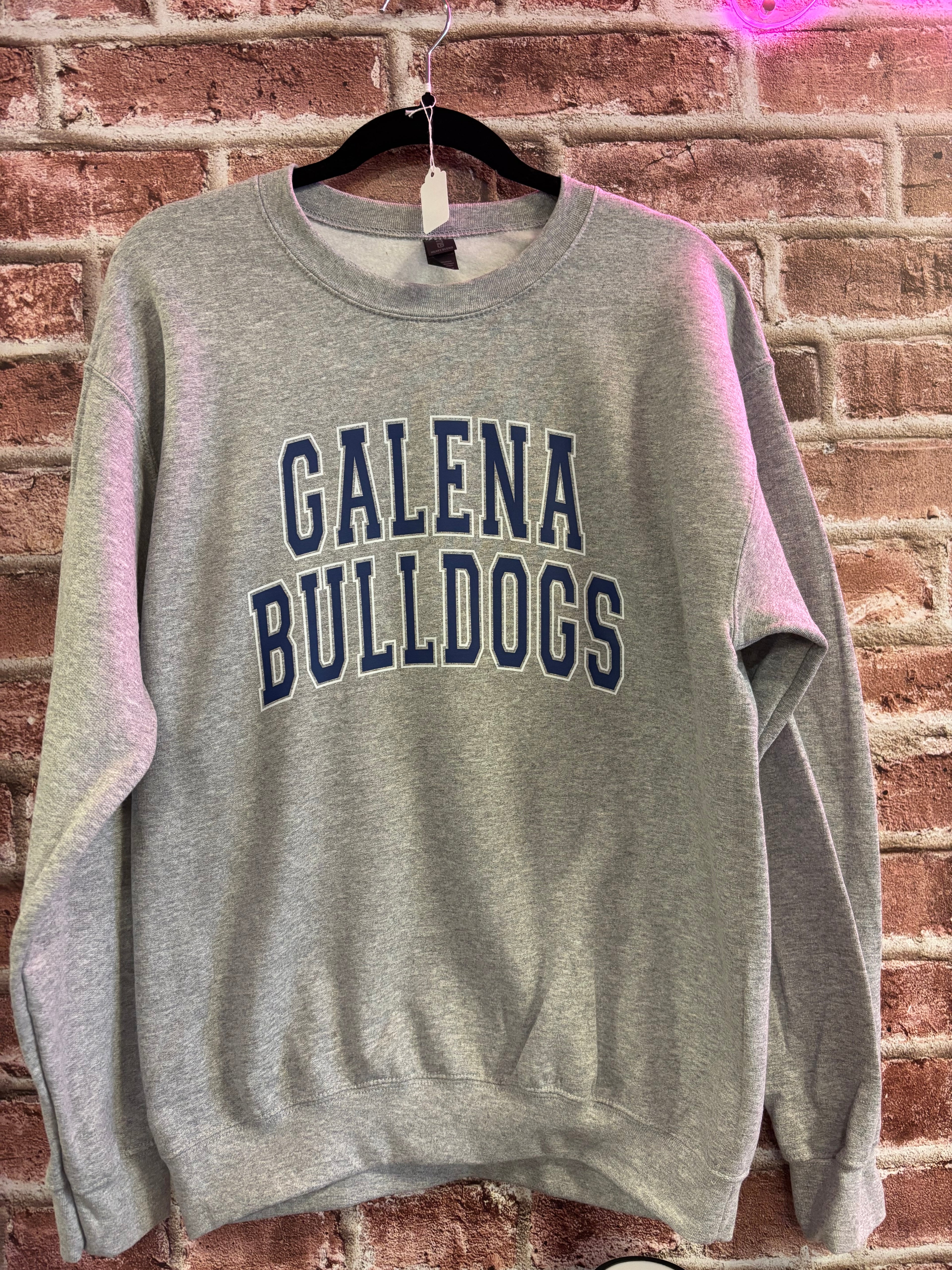 Galena bulldogs sweatshirt