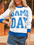 Game day Sweatshirt ￼