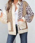 Patchwork Shacket