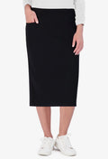 Snoga Pencil Ribbed Modest Length 24”