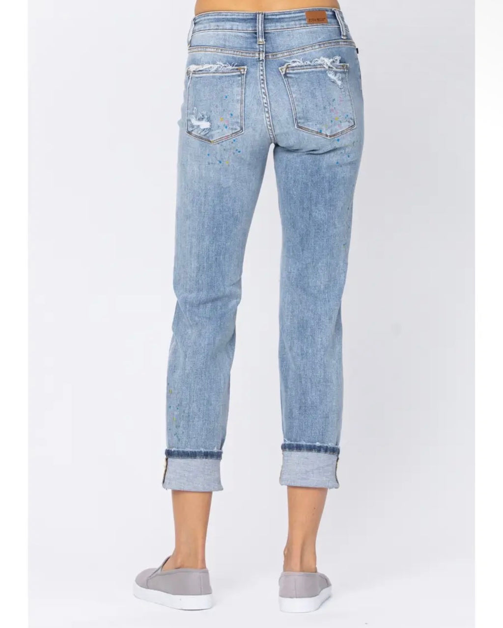 Judy Blue Boyfriend Fit