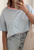Blue Sky Loose Fit