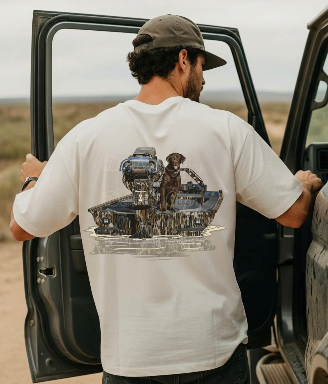 Men’s Fishing Shirt
