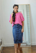 Anna Denim skirt