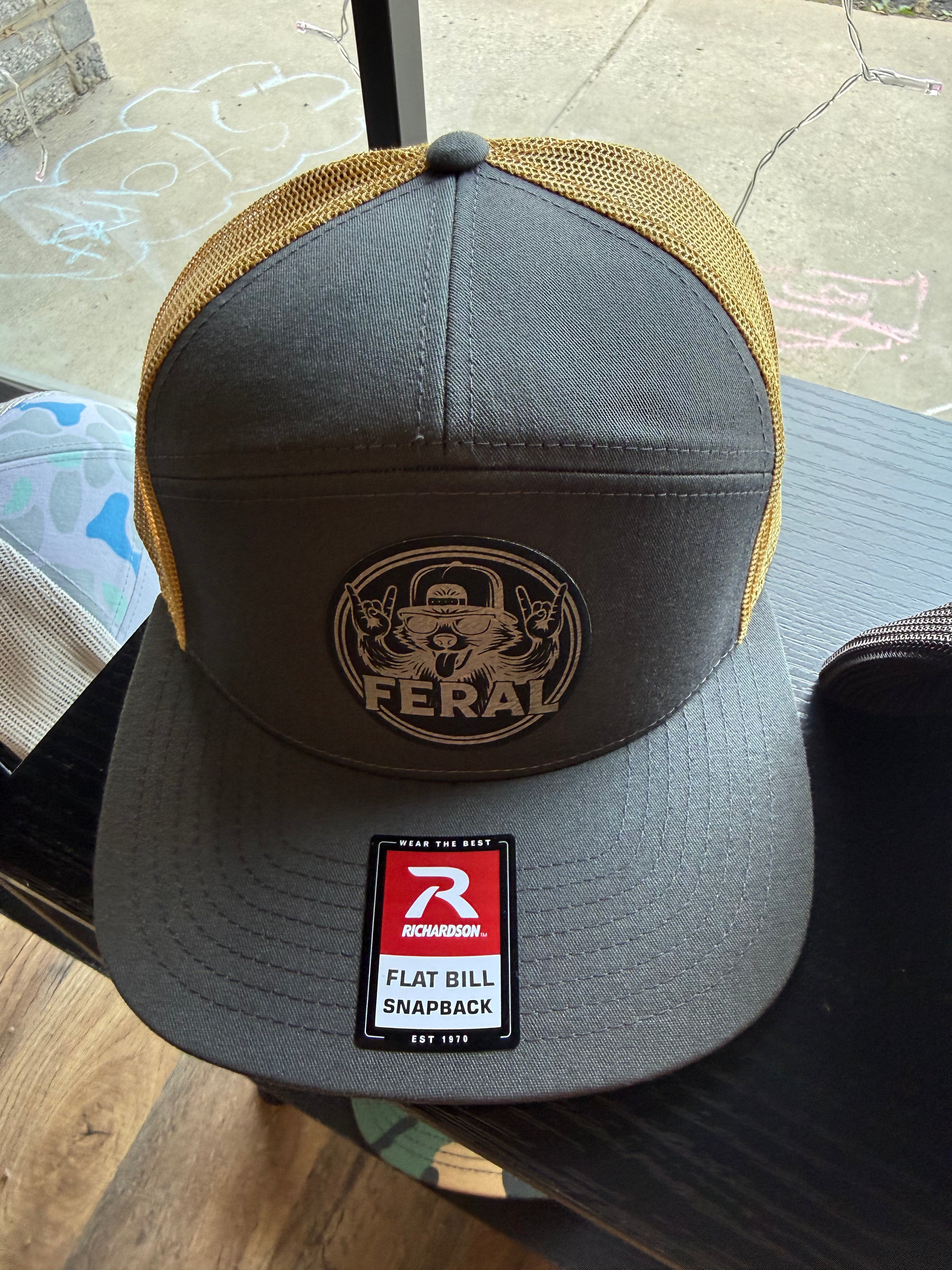 Men’s Feral Hat