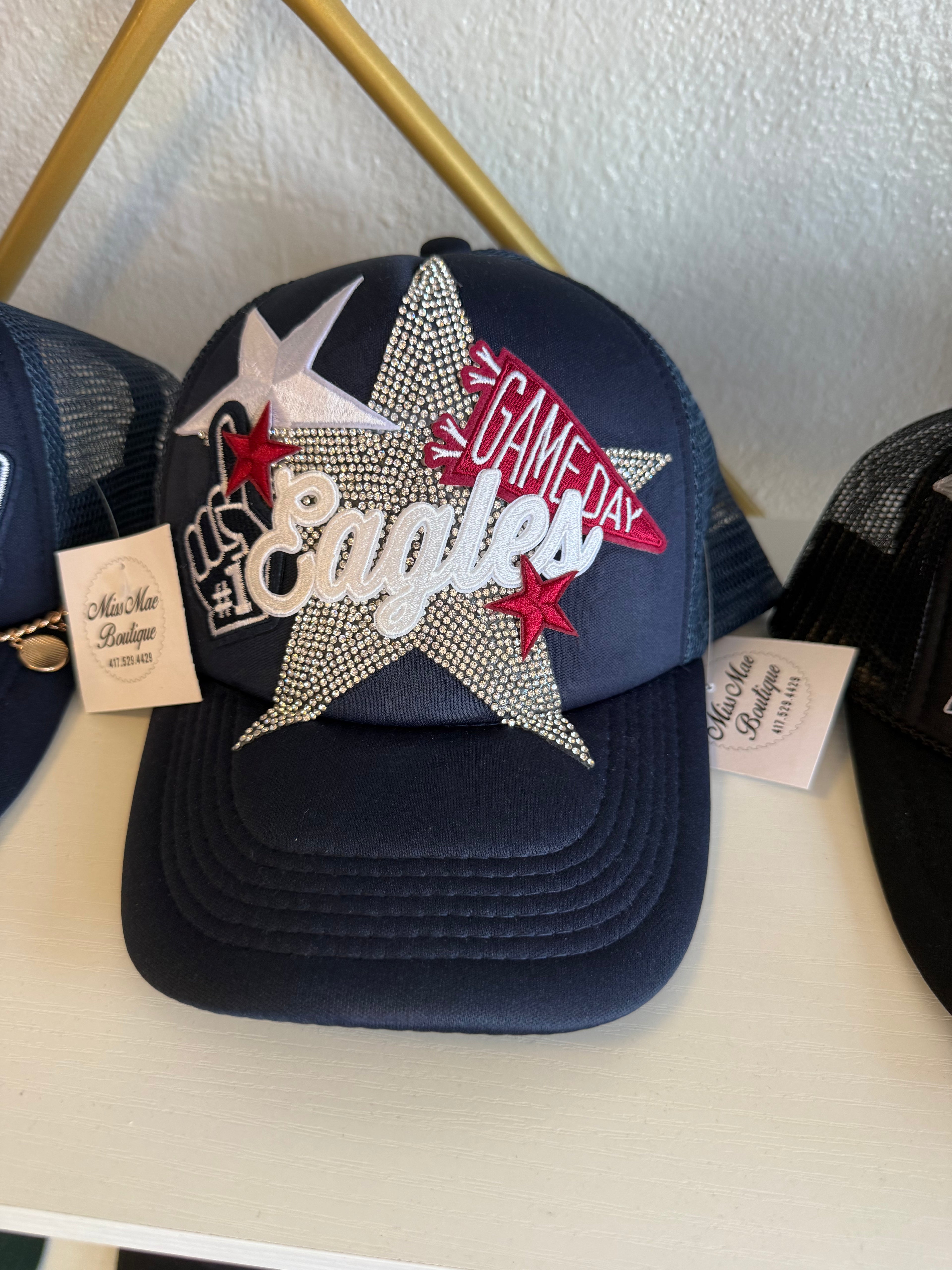 Joplin Sports Mom Hat