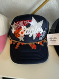 Joplin Sports Mom Hat and Charm