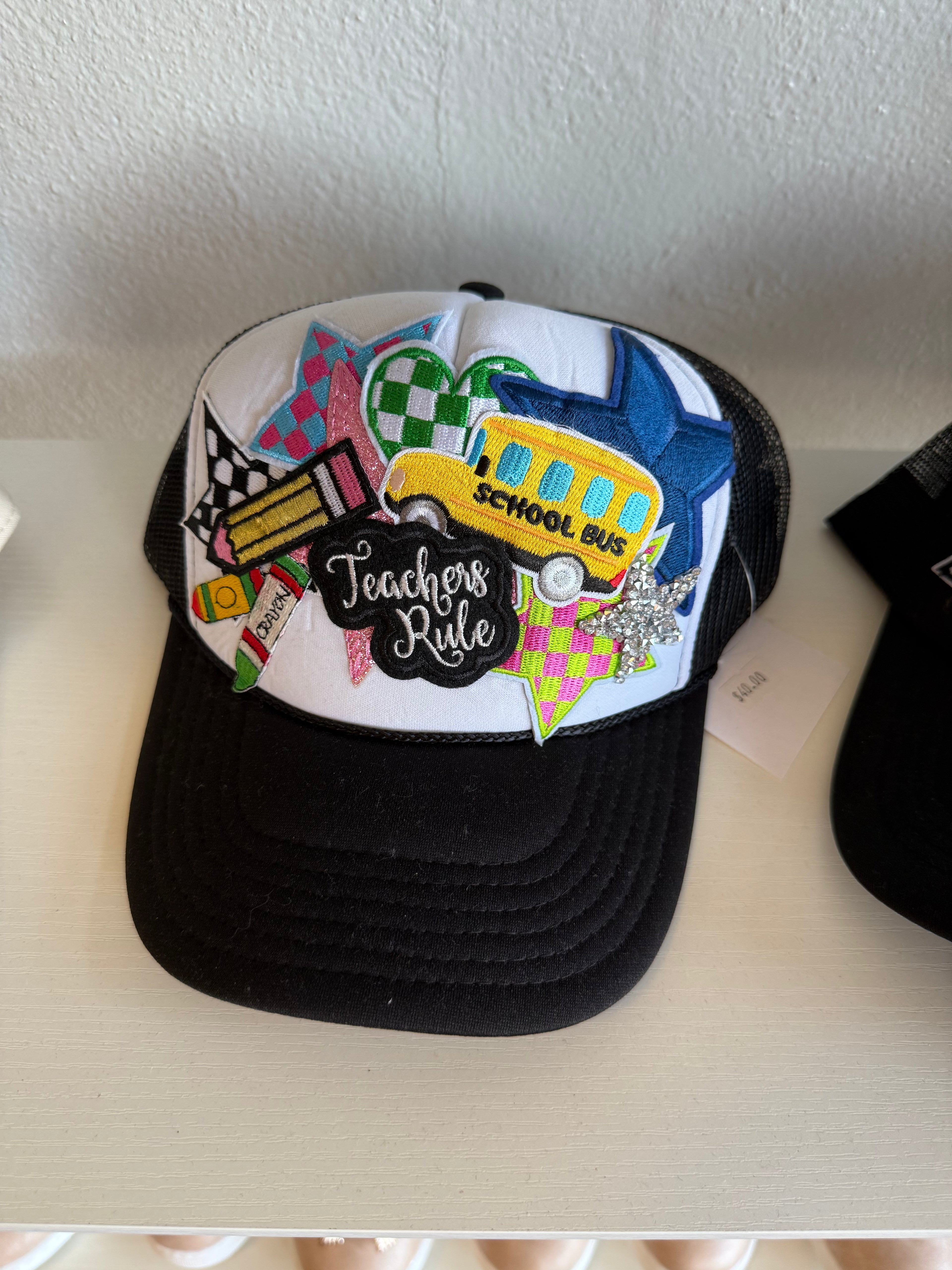 Teachers Rule Hat