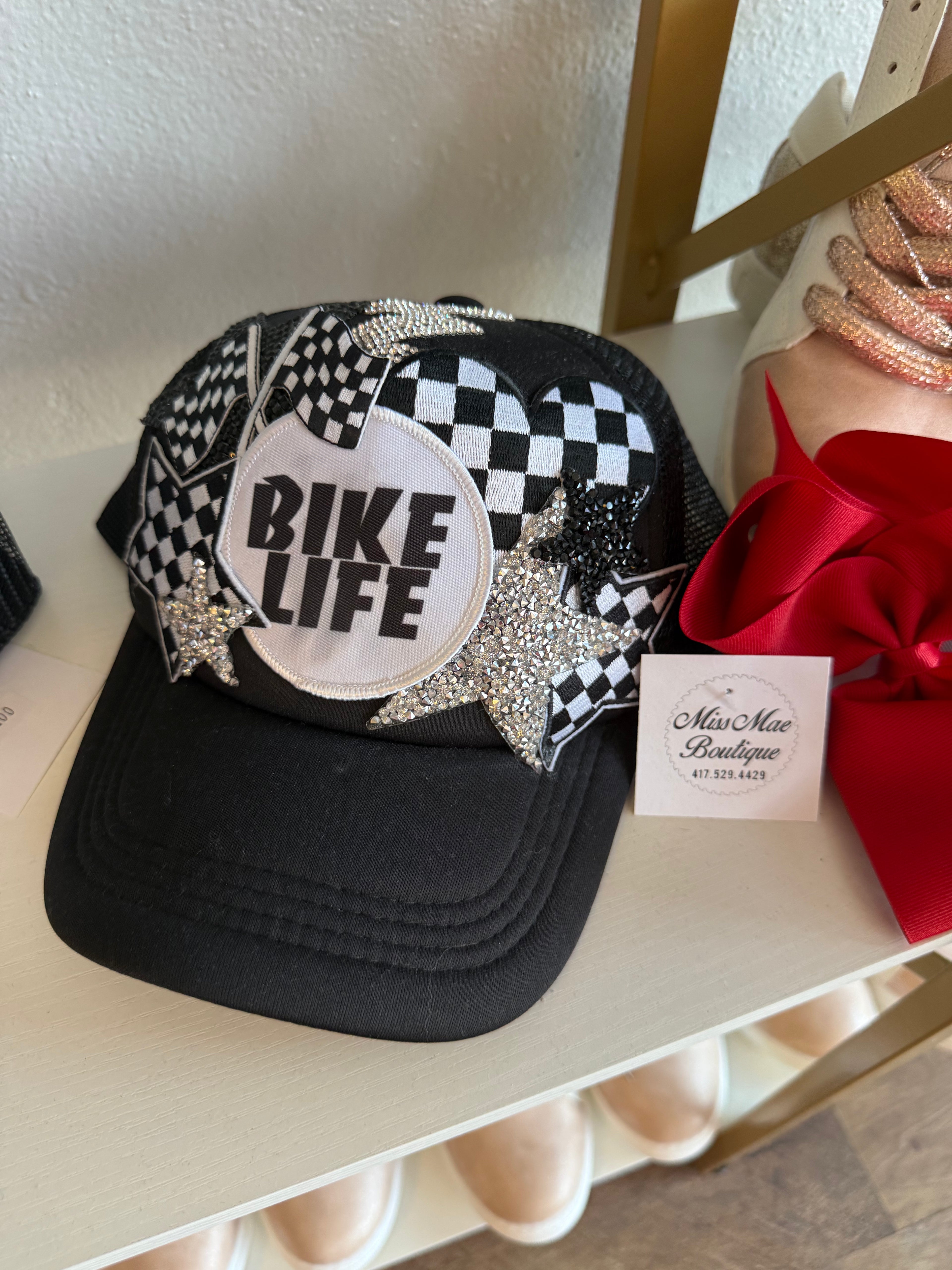 Bike Life Hat