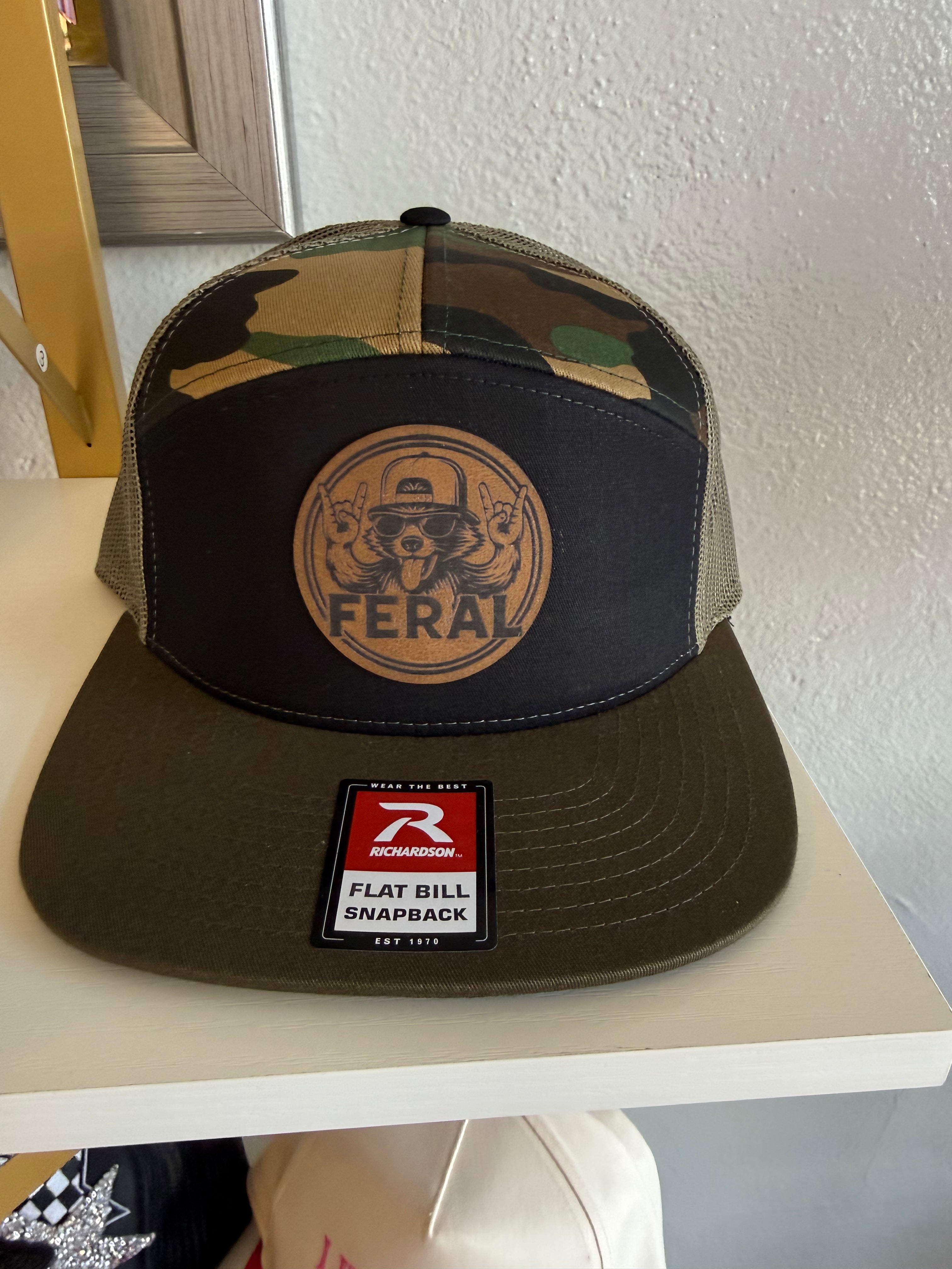 Men’s Feral Hat