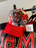 Sports Mom Hat