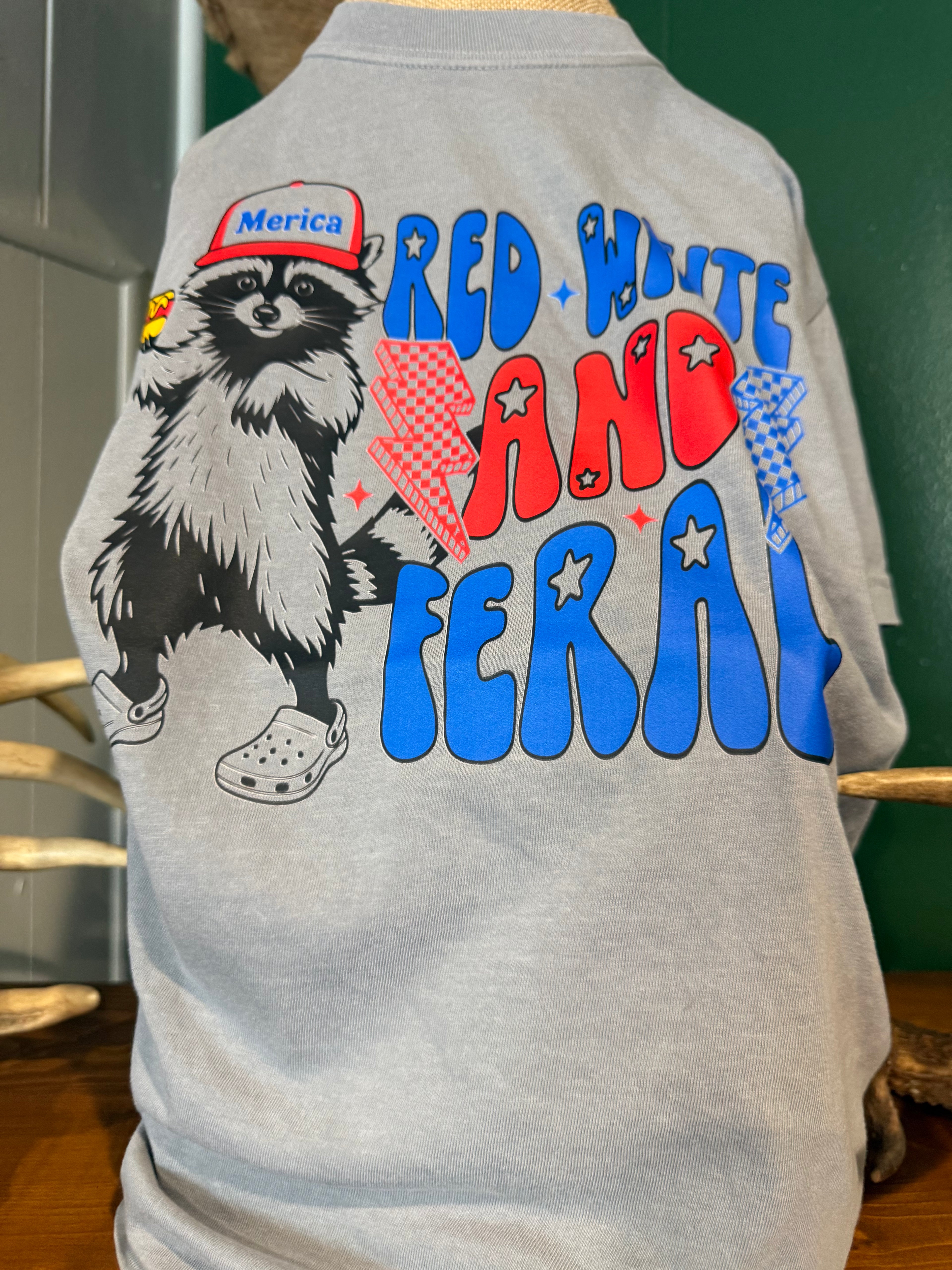 Feral Shirt