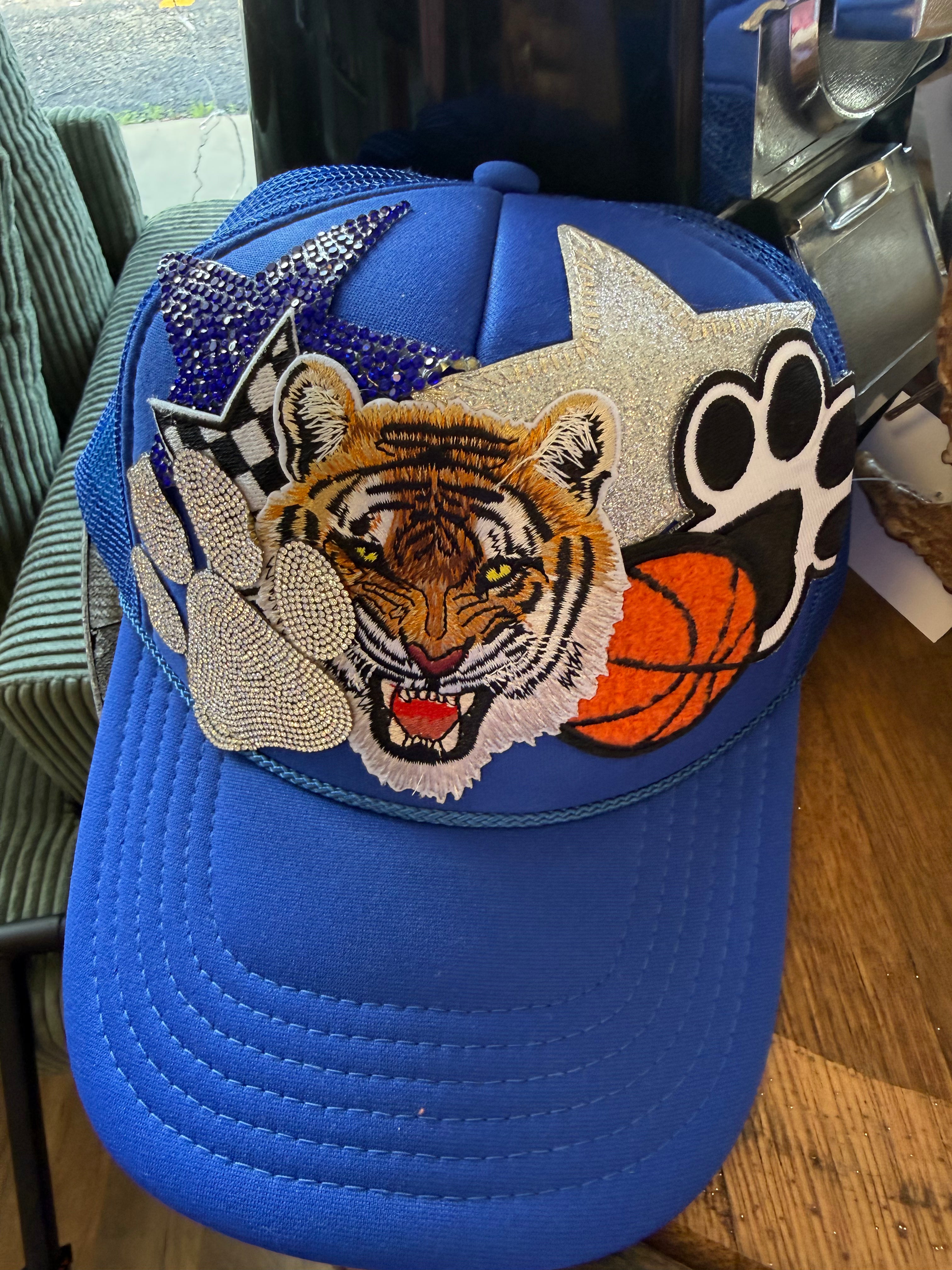 Carthage Sports Mom Hat