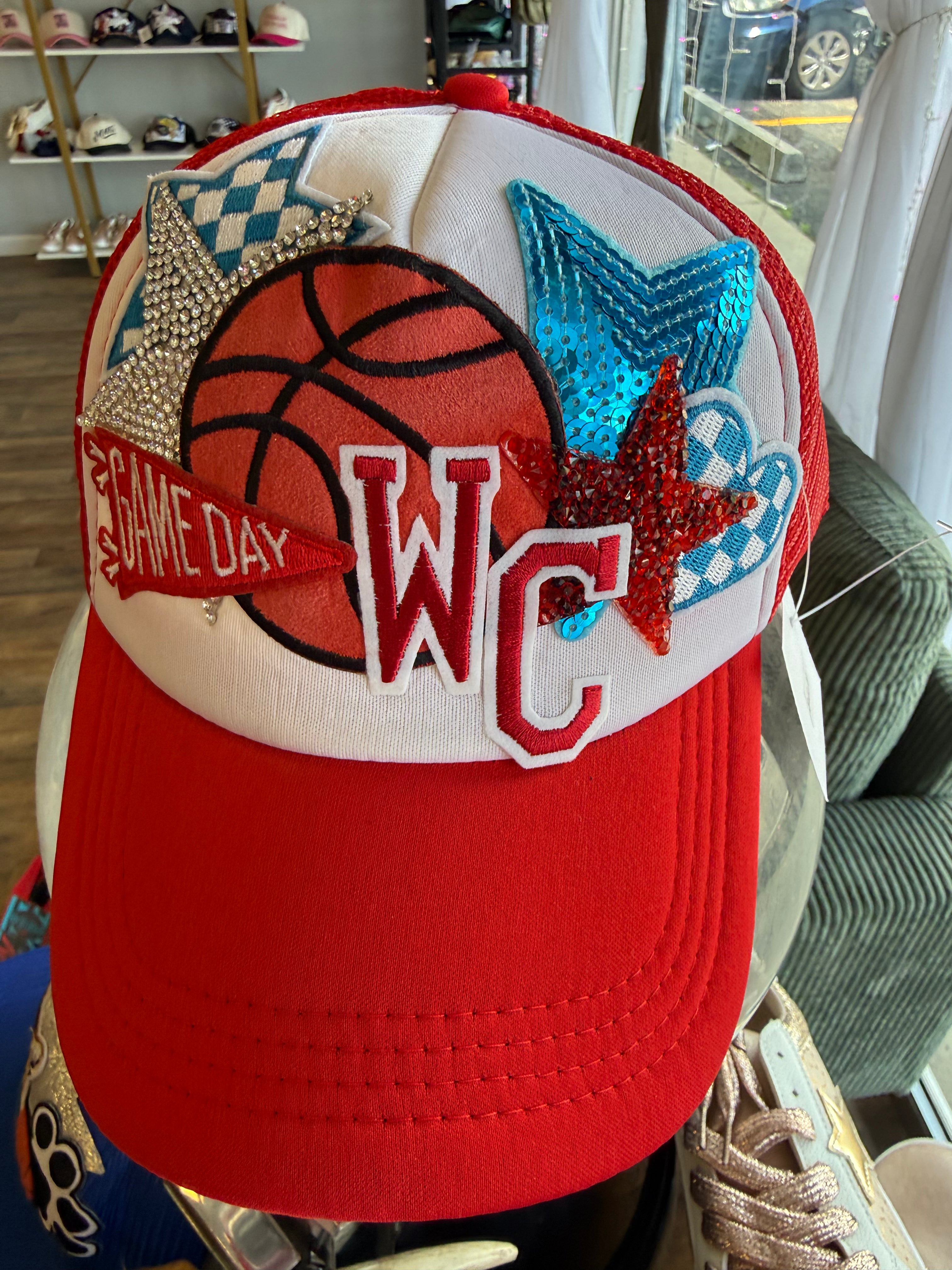 Webb City Mom Hat