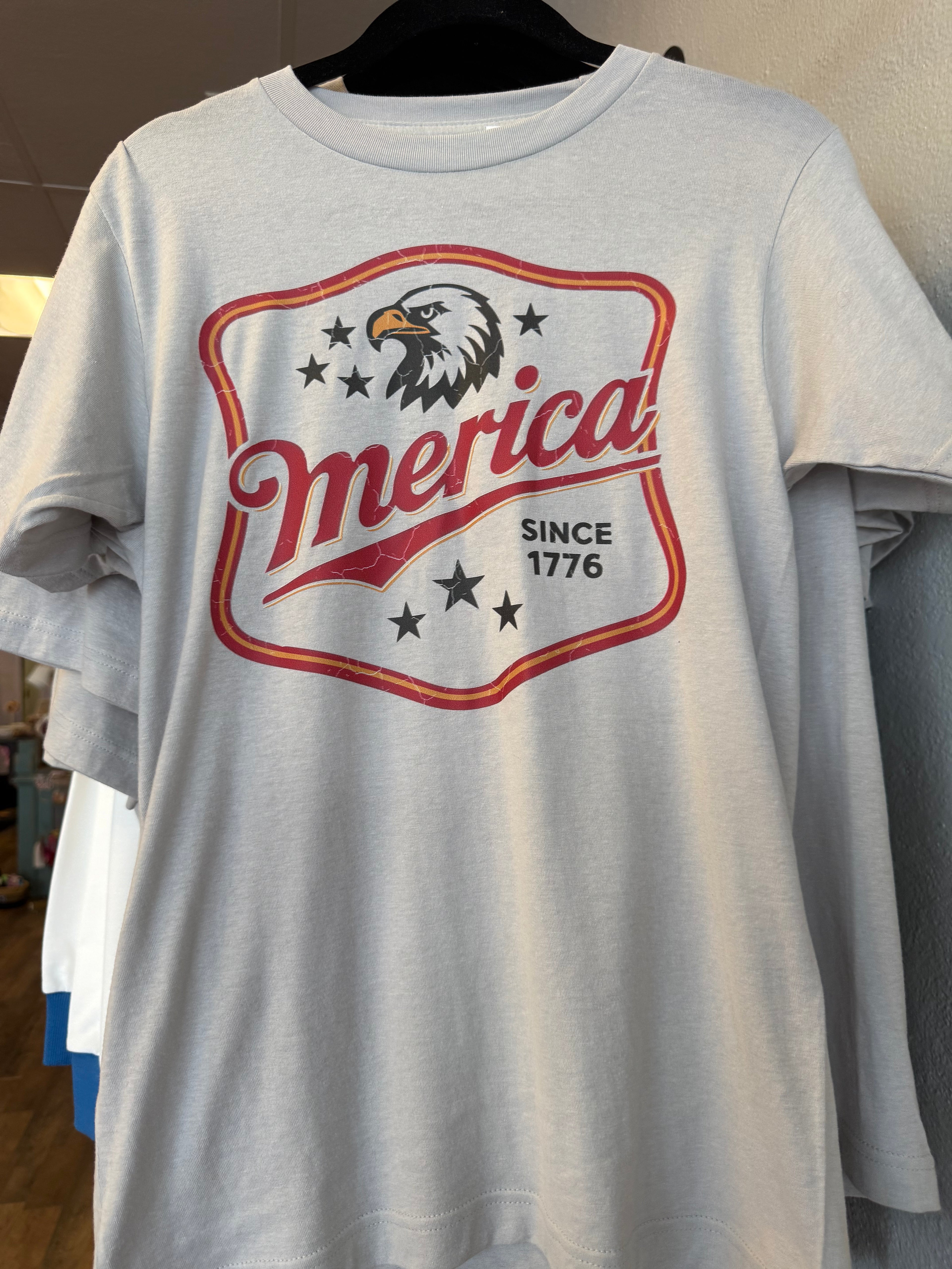 Men’s Merica Shirt
