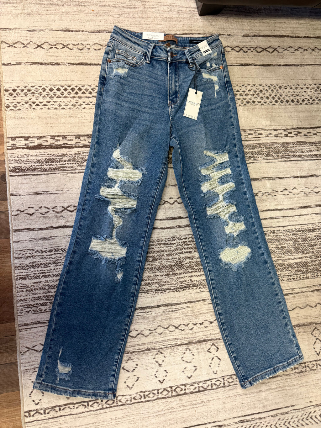 Judy Blue Straight Fit