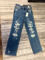 Judy Blue Straight Fit