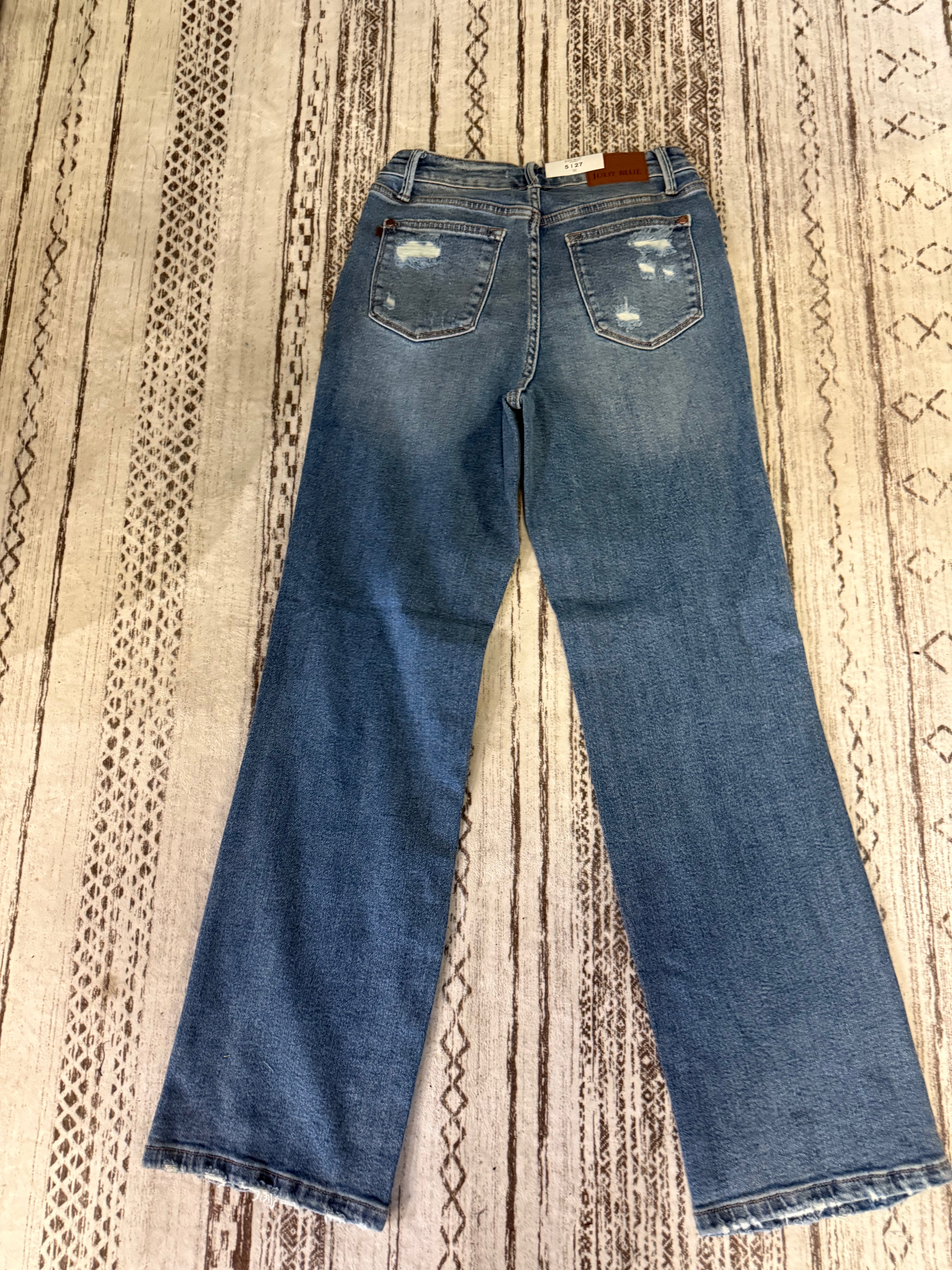 Judy Blue Straight Fit