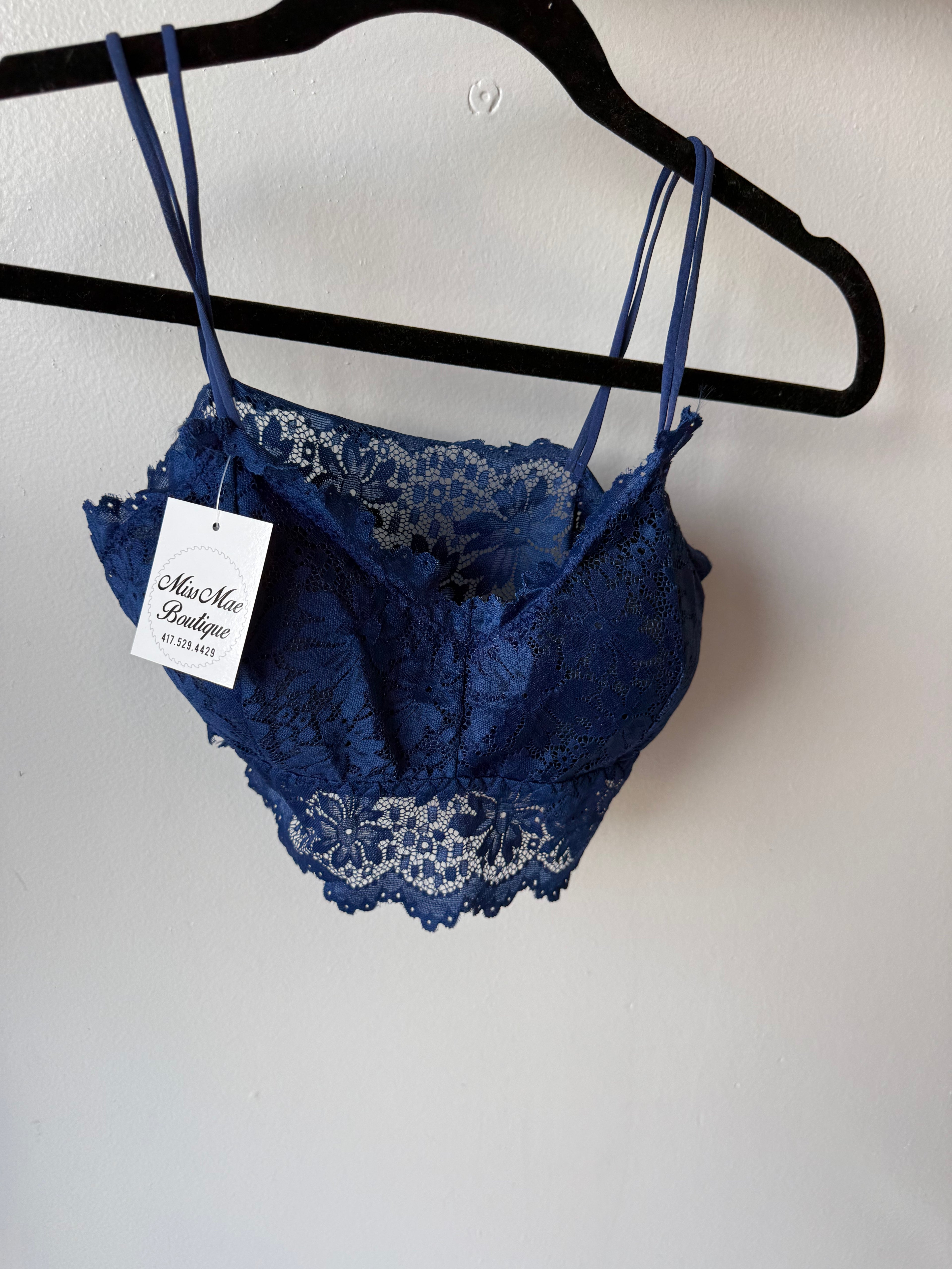 Lace Bralette