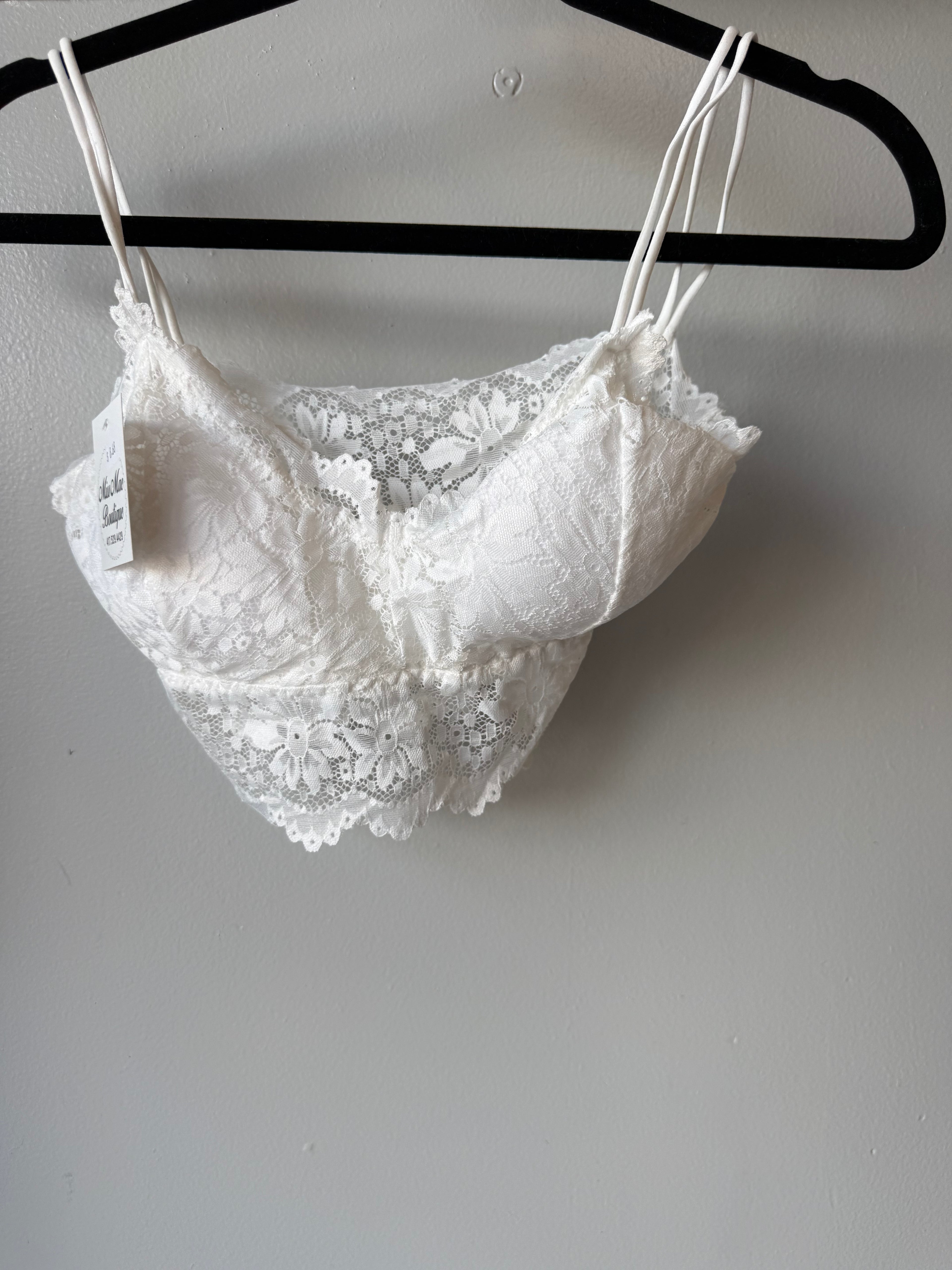 Lace Bralette