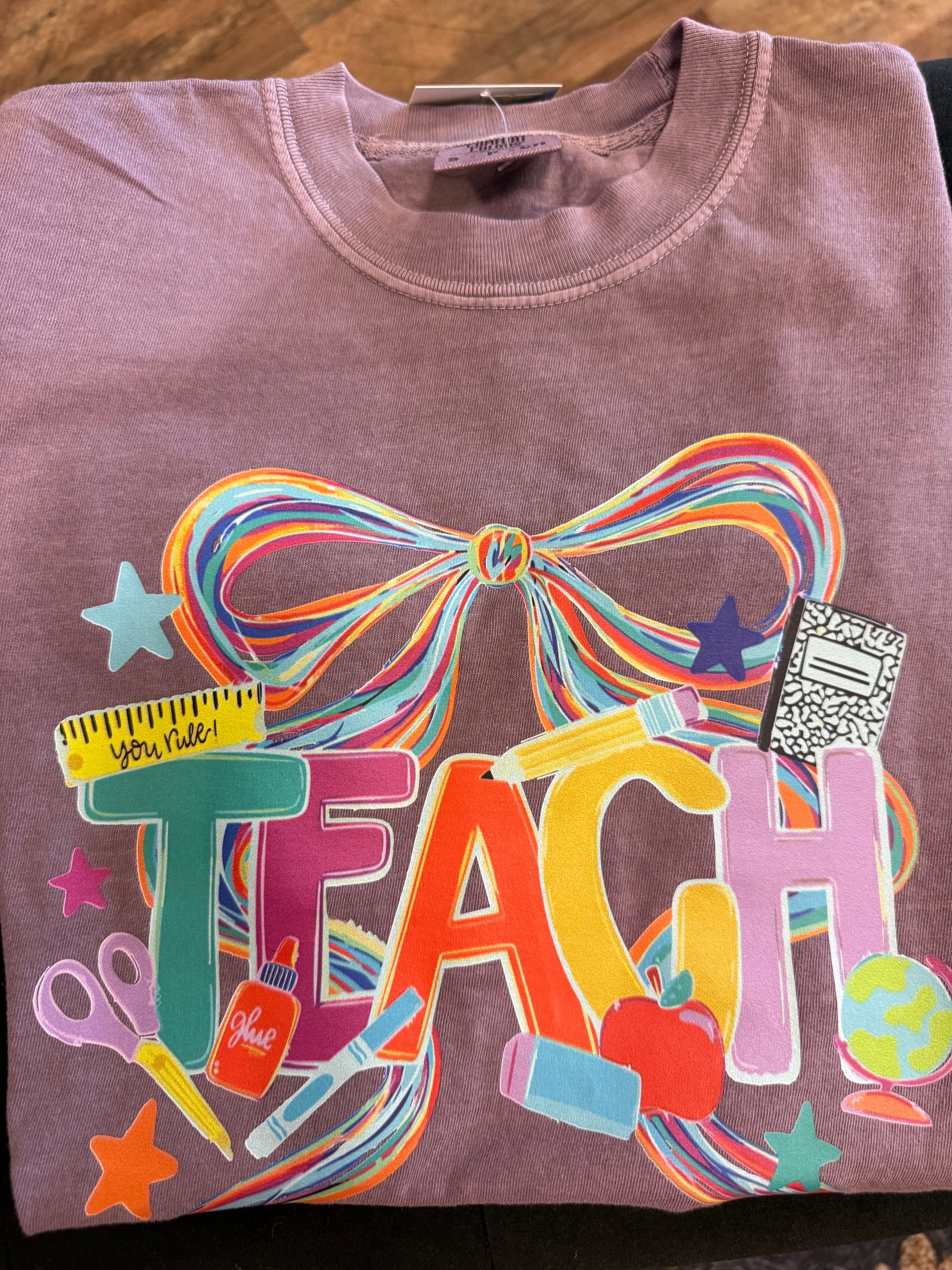 Teach