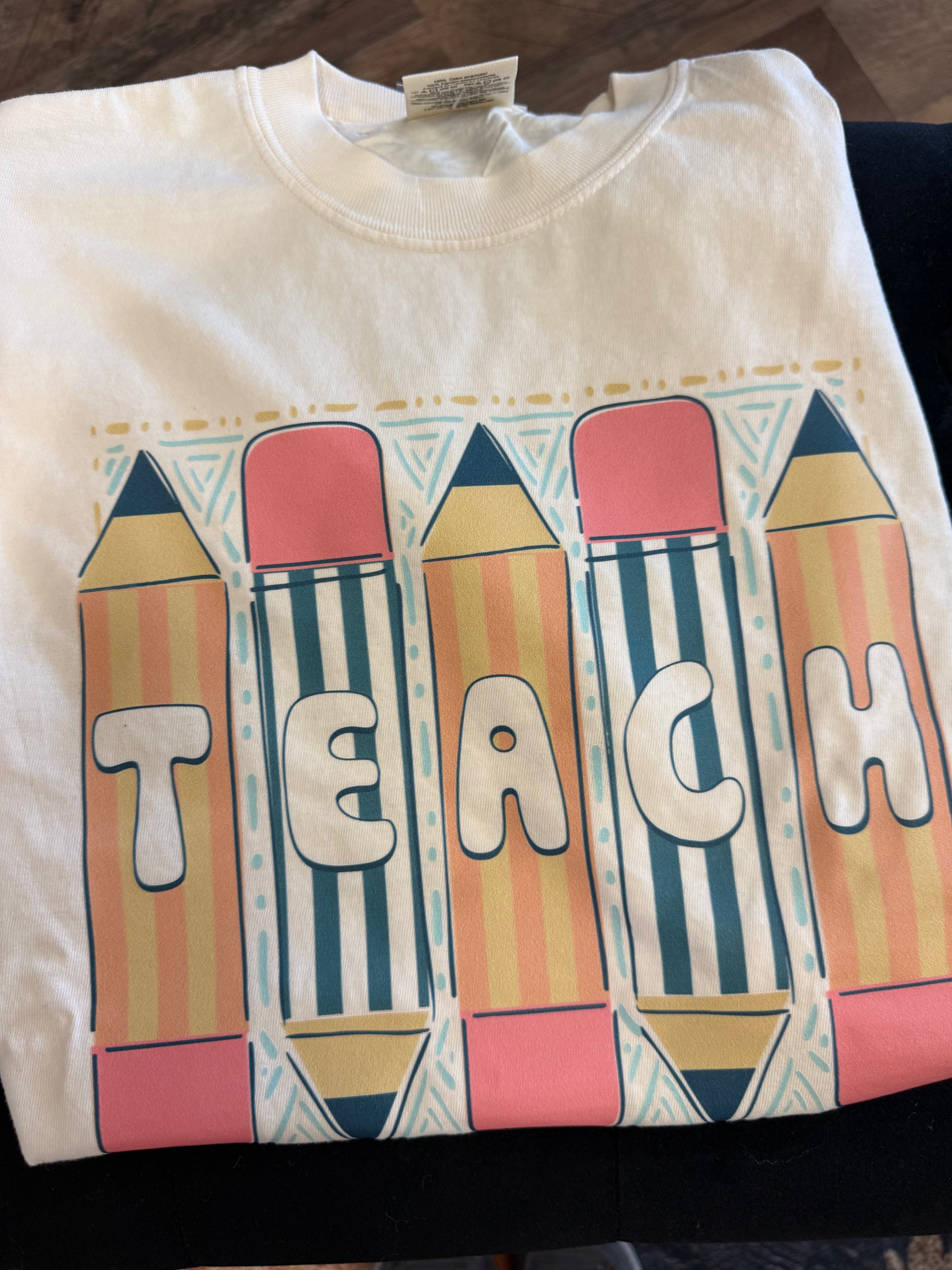 Teach