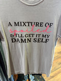 Mixture Of Spoiled